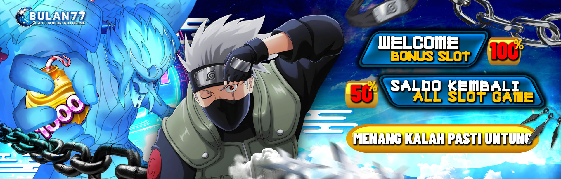 Batman137 Banner Slot Online